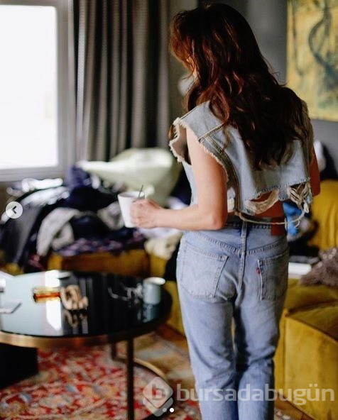 Kendall Jenner: Anne tarifi öğreniyorum (Ünlülerin ev halleri)