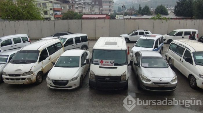 Türkiye'de çalındı, 5 yıl sonra Suriye'de bulundu