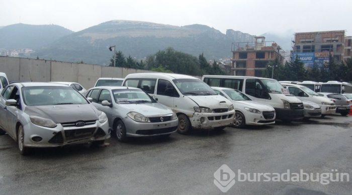 Türkiye'de çalındı, 5 yıl sonra Suriye'de bulundu