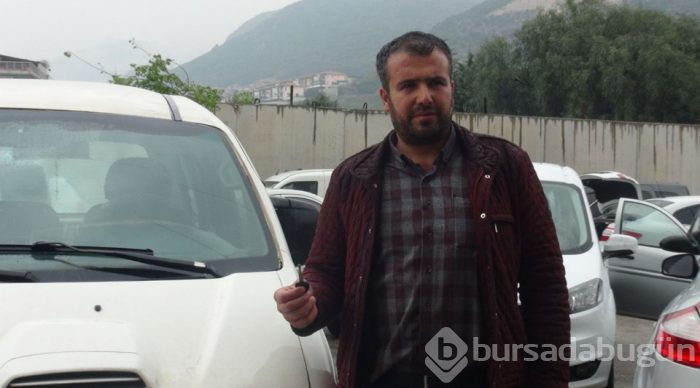 Türkiye'de çalındı, 5 yıl sonra Suriye'de bulundu
