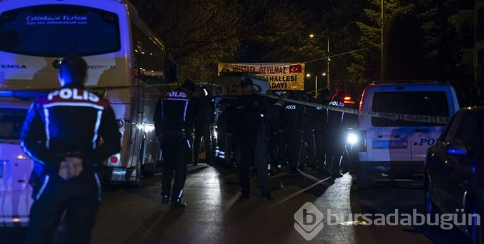 Nişanlı komiser yardımcısı çiftin tartışması ölümle bitti