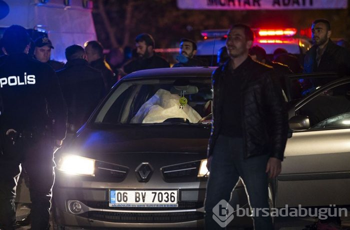 Nişanlı komiser yardımcısı çiftin tartışması ölümle bitti
