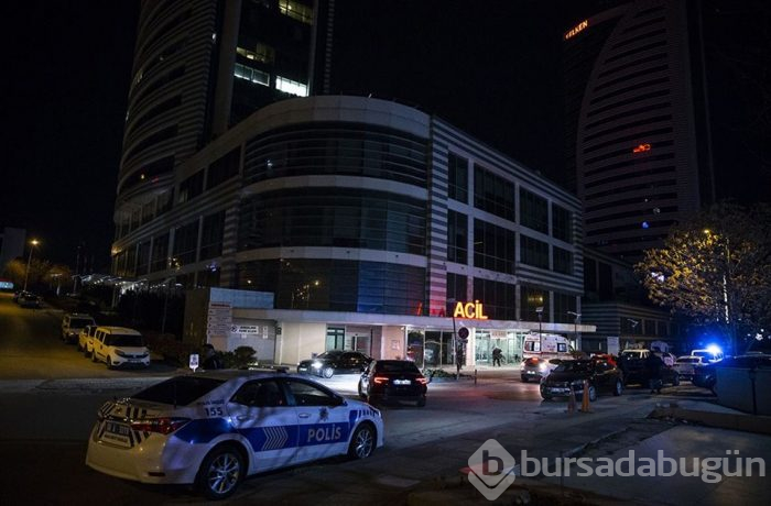 Nişanlı komiser yardımcısı çiftin tartışması ölümle bitti