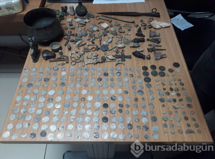 İstanbul'da tarihi eser operasyonu: 7 gözaltı