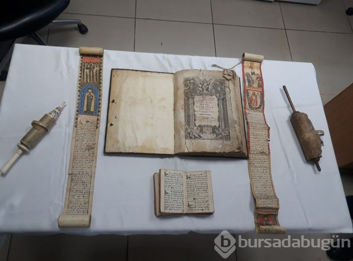 İstanbul'da tarihi eser operasyonu: 7 gözaltı