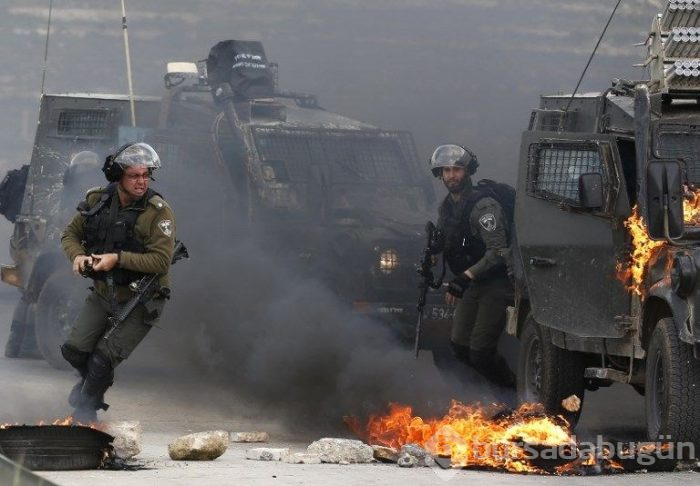 "Toprak Günü" öncesi Ramallah'ta çatışma