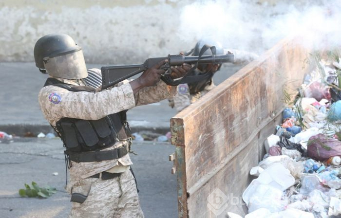 Haiti'de şiddetli protesto: 4 ölü