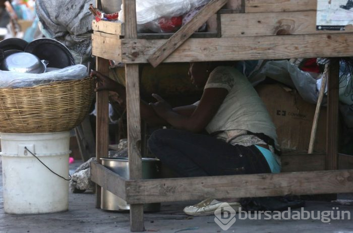 Haiti'de şiddetli protesto: 4 ölü