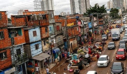 Brezilya'daki şiddetli yağışlar 12 can aldı