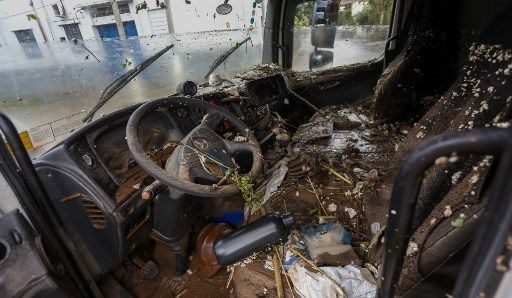 Brezilya'daki şiddetli yağışlar 12 can aldı