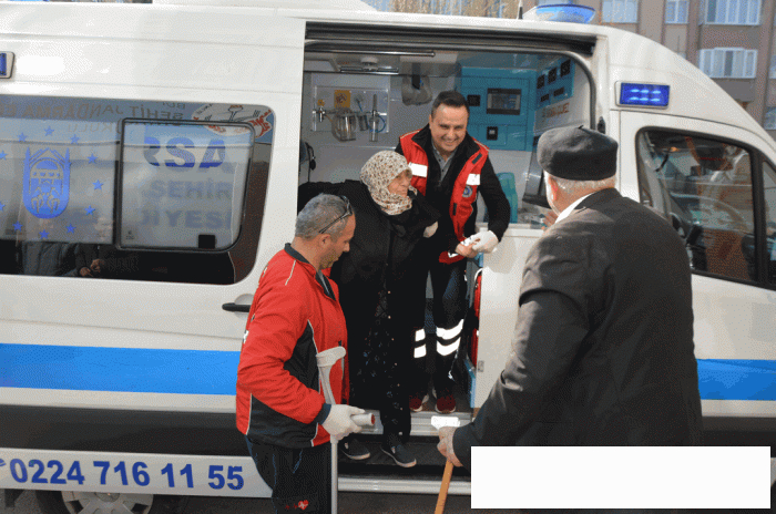 Yerel seçimler Bursa'da böyle geçti