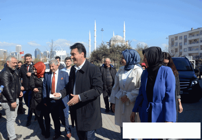 Yerel seçimler Bursa'da böyle geçti