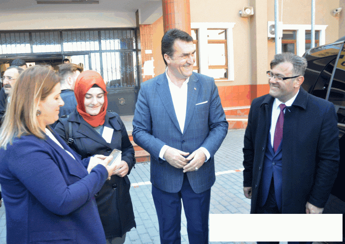 Yerel seçimler Bursa'da böyle geçti
