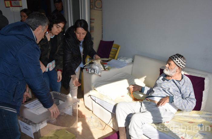 Yerel seçimler Bursa'da böyle geçti
