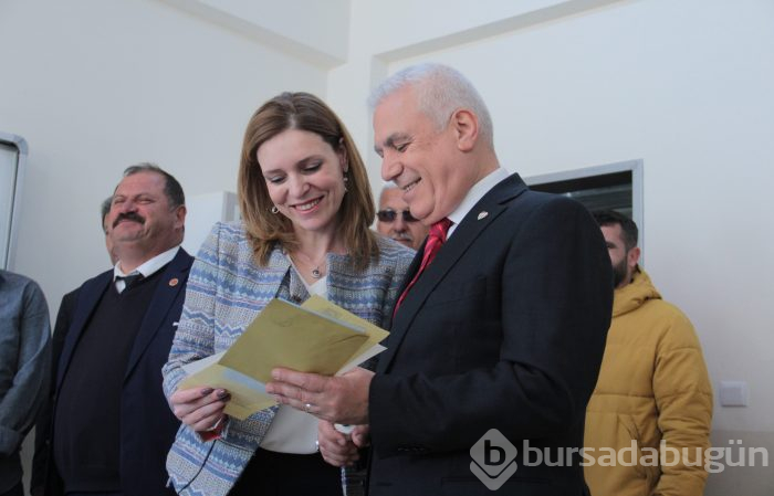 Yerel seçimler Bursa'da böyle geçti