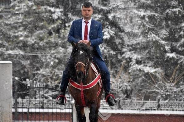 Türkiye sandık başında!