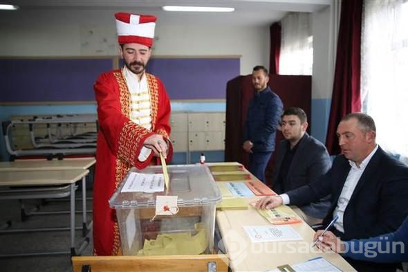 Türkiye sandık başında!