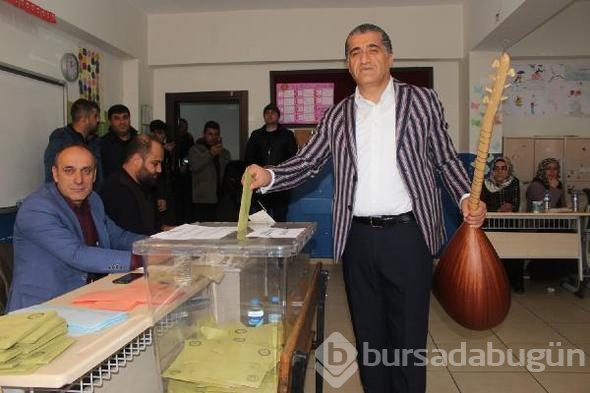 Türkiye sandık başında!