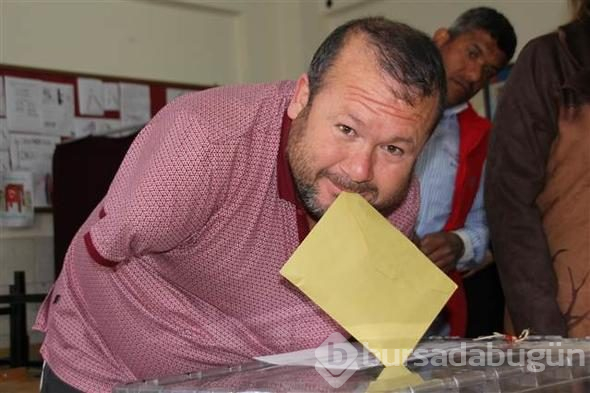 Türkiye sandık başında!