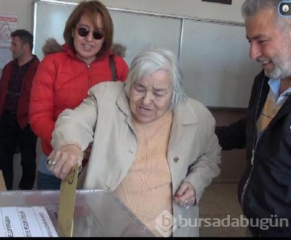 Türkiye sandık başında!