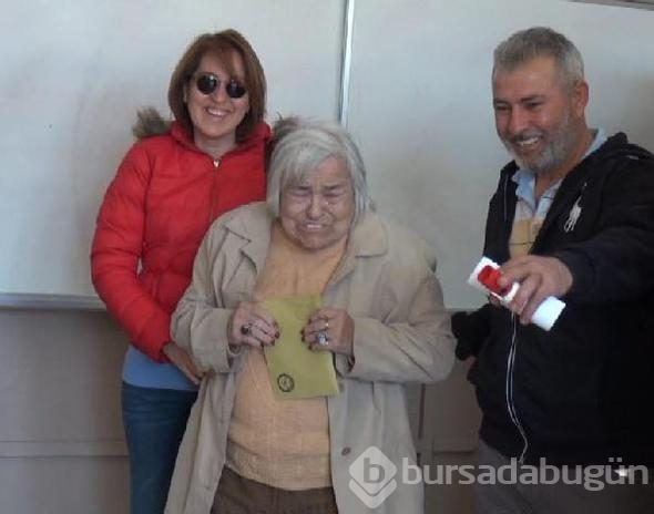 Türkiye sandık başında!