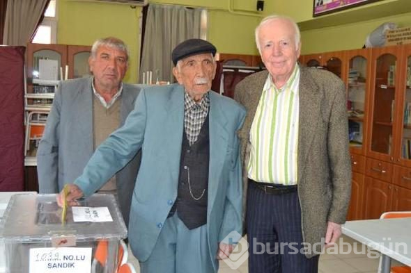 Türkiye sandık başında!