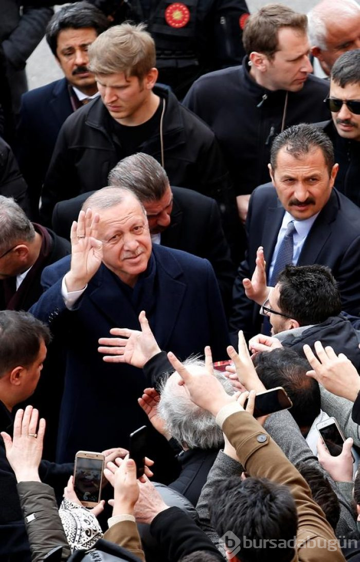 Dünya seçimleri böyle gördü!
