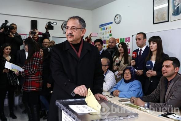 Dünya seçimleri böyle gördü!
