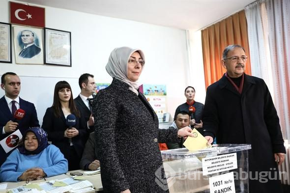 Dünya seçimleri böyle gördü!
