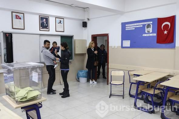 Dünya seçimleri böyle gördü!
