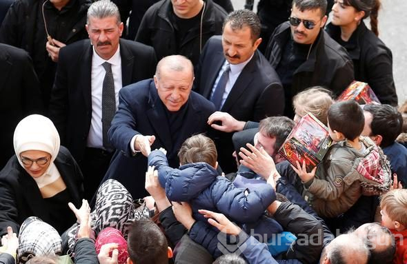 Dünya seçimleri böyle gördü!
