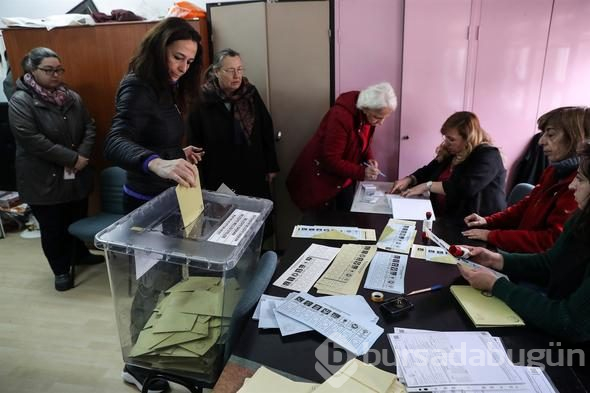 Dünya seçimleri böyle gördü!
