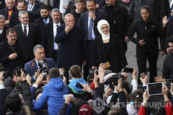 Dünya seçimleri böyle gördü!
