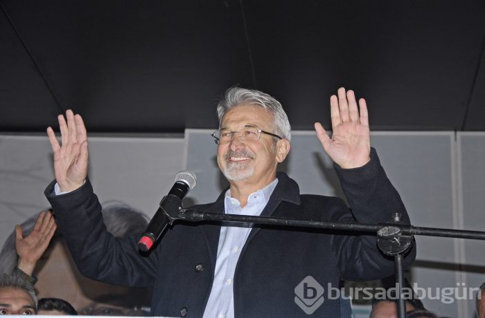 İşte Bursa'nın yeni belediye başkanları 