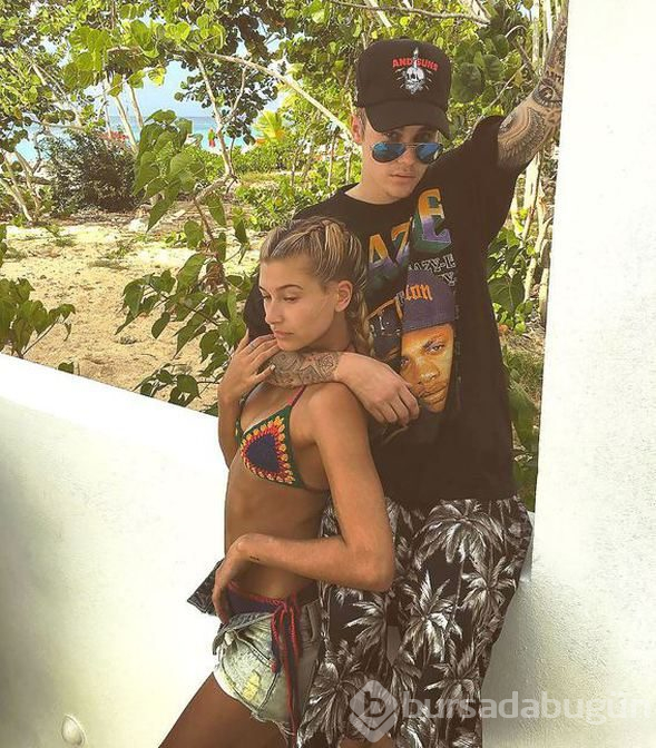 Justin Bieber baba oluyor!
