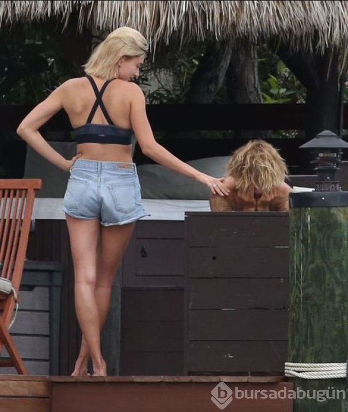 Justin Bieber baba oluyor!
