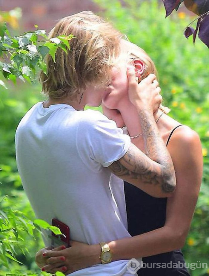 Justin Bieber baba oluyor!
