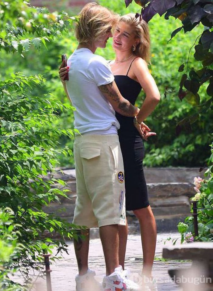 Justin Bieber baba oluyor!
