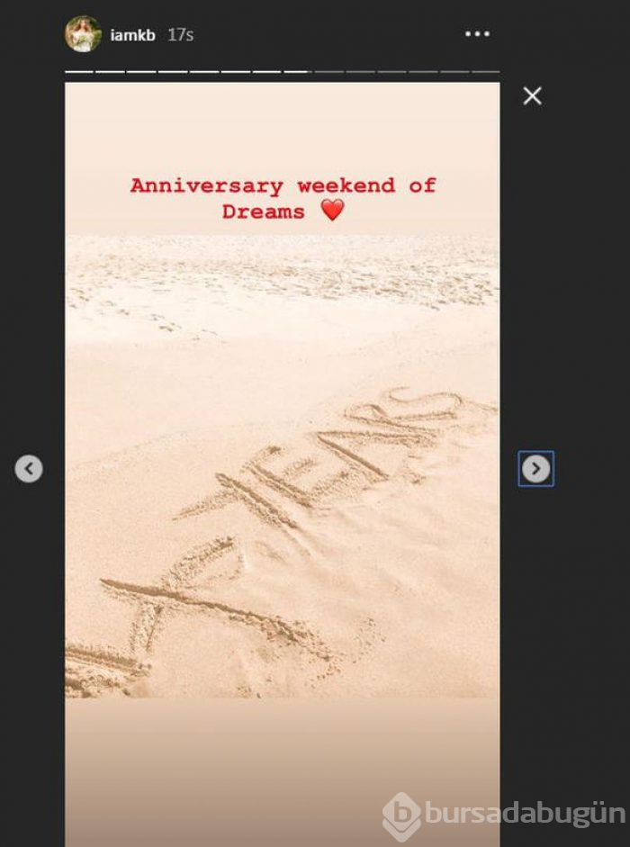 Yunus Özdiken de soruları duymazlıktan geldi.

Kelly Brook'tan dördüncü yıl kutlaması
