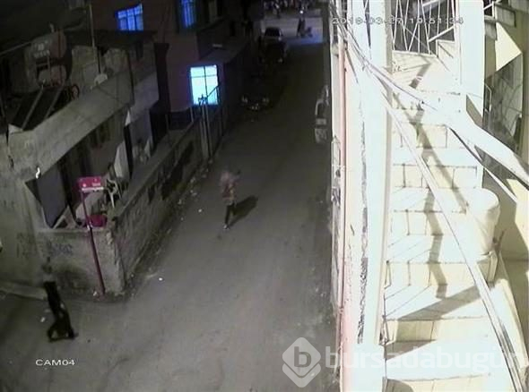 Genç kadına dehşeti yaşattı, arkadaşına hediye etti
