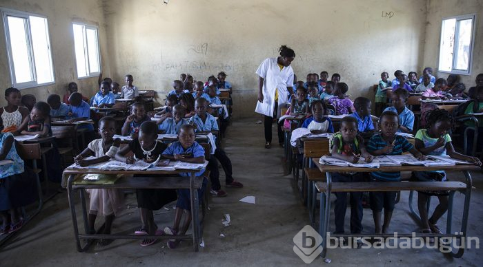 Türk Kızılay'dan Mozambik'te 233 aileye gıda yardımı
