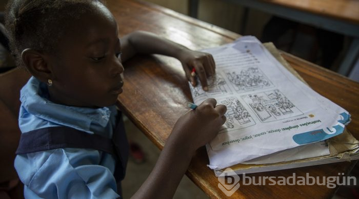 Türk Kızılay'dan Mozambik'te 233 aileye gıda yardımı
