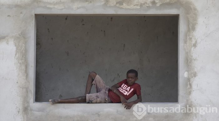 Türk Kızılay'dan Mozambik'te 233 aileye gıda yardımı
