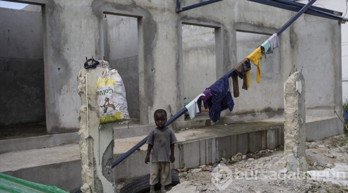 Türk Kızılay'dan Mozambik'te 233 aileye gıda yardımı

