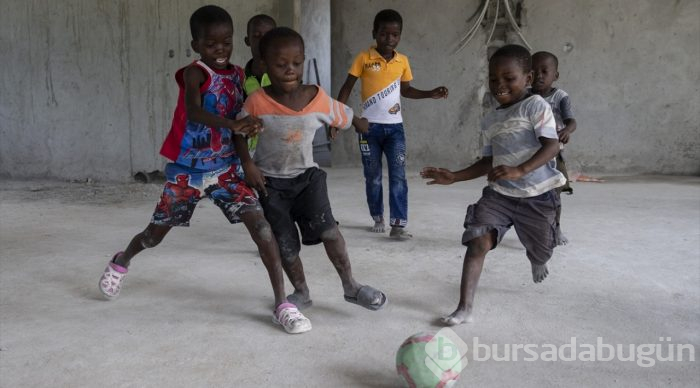 Türk Kızılay'dan Mozambik'te 233 aileye gıda yardımı
