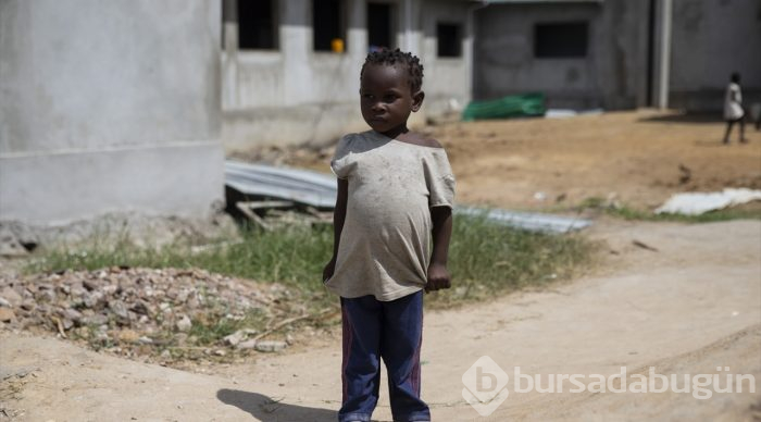 Türk Kızılay'dan Mozambik'te 233 aileye gıda yardımı
