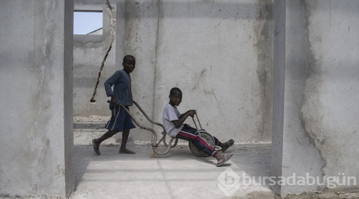 Türk Kızılay'dan Mozambik'te 233 aileye gıda yardımı

