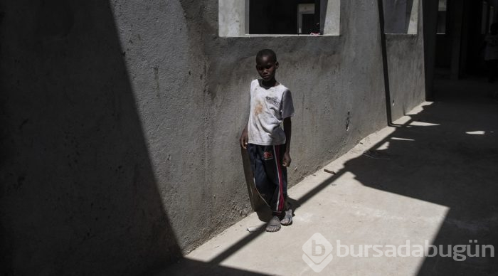 Türk Kızılay'dan Mozambik'te 233 aileye gıda yardımı
