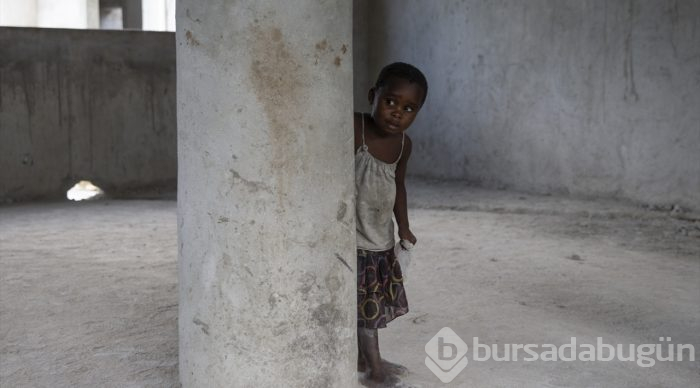 Türk Kızılay'dan Mozambik'te 233 aileye gıda yardımı
