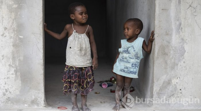Türk Kızılay'dan Mozambik'te 233 aileye gıda yardımı
